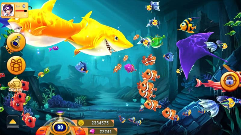 33WIN Bắn Cá - Hướng Dẫn Săn Thưởng Cho Tân Thủ 2026 2 Giới thiệu về game bắn cá