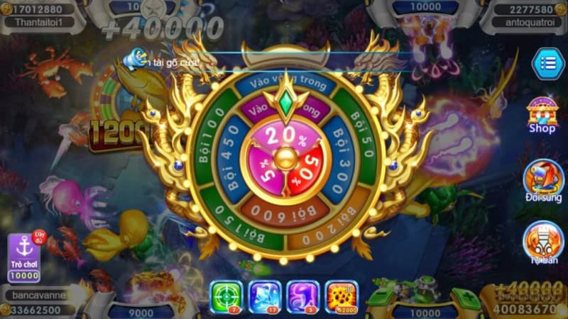 33WIN Bắn Cá - Hướng Dẫn Săn Thưởng Cho Tân Thủ 2026 4 Bắn khi đàn cá xuất hiện