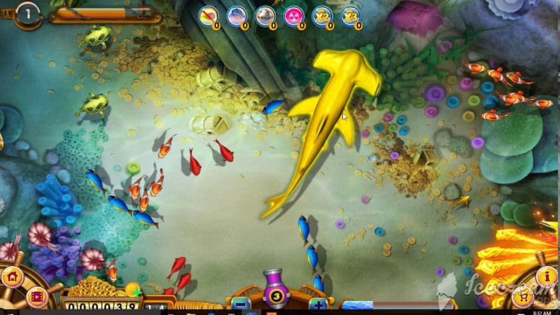 33WIN Bắn Cá - Hướng Dẫn Săn Thưởng Cho Tân Thủ 2026 7 Cách tham gia chơi game bắn cá cơ bản dành cho người mới