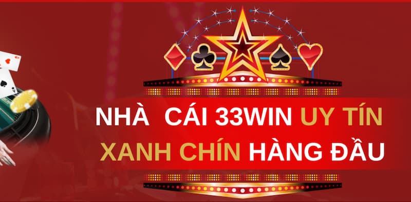 33WIN Casino - Sảnh Game Casino Trực Tuyến Uy Tín 2026 2 Giới thiệu sơ qua về nhà cái 33Win