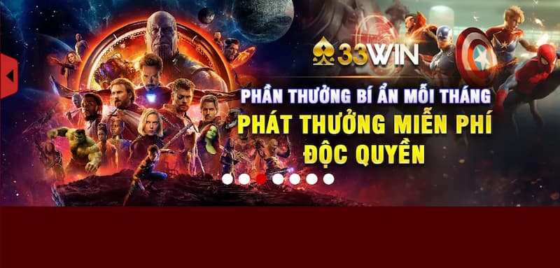 33WIN Casino - Sảnh Game Casino Trực Tuyến Uy Tín 2026 5 Các lý do để tham gia cá cược casino