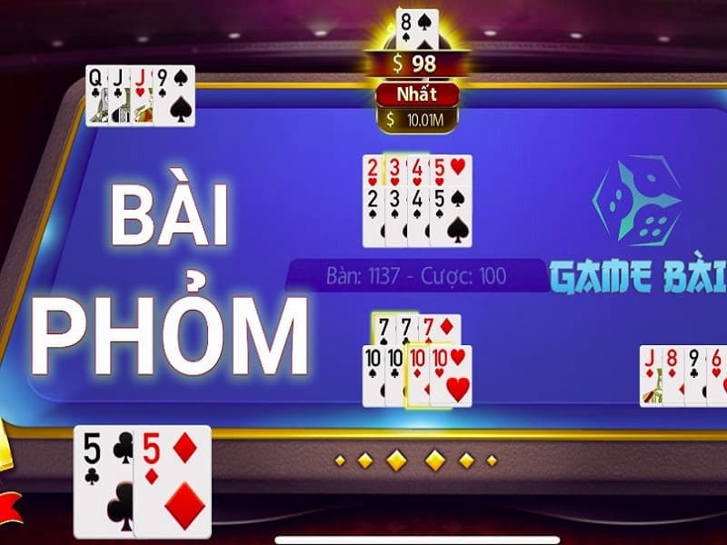 33WIN Game Bài 3D - Trải Nghiệm Đổi Thưởng Hấp Dẫn 2026 5 Phỏm 3D - trò chơi bài truyền thống