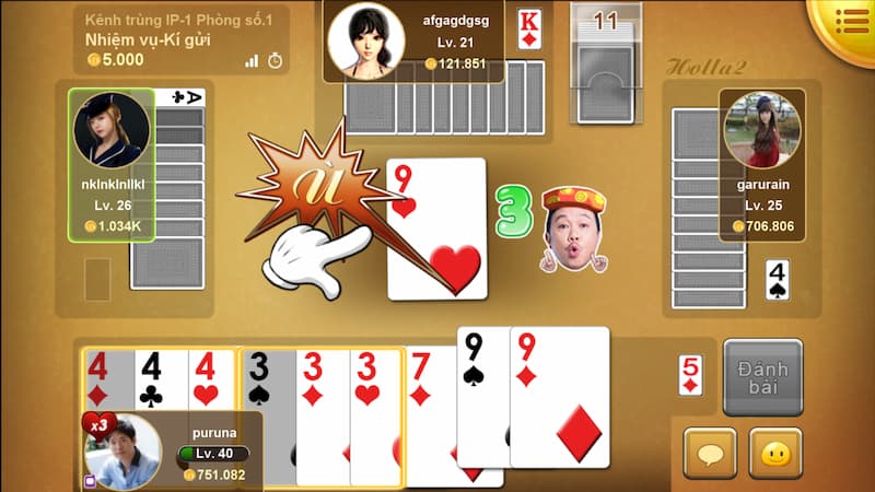 33WIN Game Bài 3D - Trải Nghiệm Đổi Thưởng Hấp Dẫn 2026 7 Mẹo đánh thắng 33Win Game bài 3D nhanh nhất