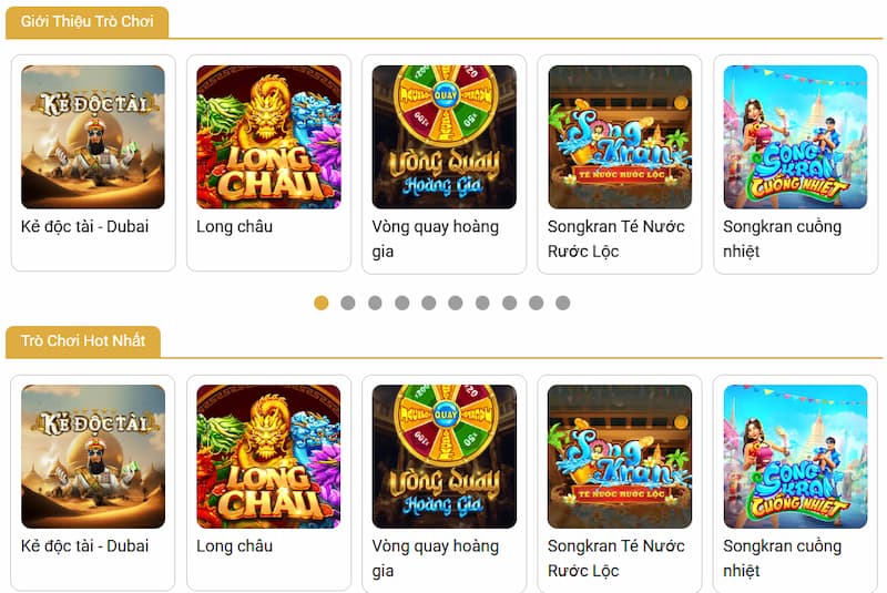 33WIN Nổ Hũ - Cách Chơi Slot Đổi Thưởng Săn Jackpot 2026 4 Những trò chơi nổ hũ hấp dẫn tại 33Win
