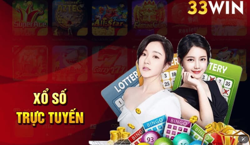 33WIN Xổ Số - Xem Kết Quả Xổ Số Online Chính Xác 2026 5 Xổ số được tự động hoá hóa
