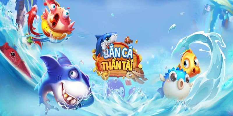 Bắn Cá Thần Tài 33WIN - Khám Phá Game Săn Thưởng Lớn 2026 2 Thế mạnh của game săn cá thần tài