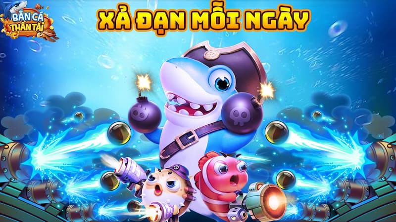 Bắn Cá Thần Tài 33WIN - Khám Phá Game Săn Thưởng Lớn 2026 5 Bí quyết để thắng lớn trong săn cá thần tài