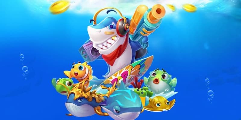 Bắn Cá Thần Tài 33WIN - Khám Phá Game Săn Thưởng Lớn 2026 6 Cần canh góc ngắm bắn cá